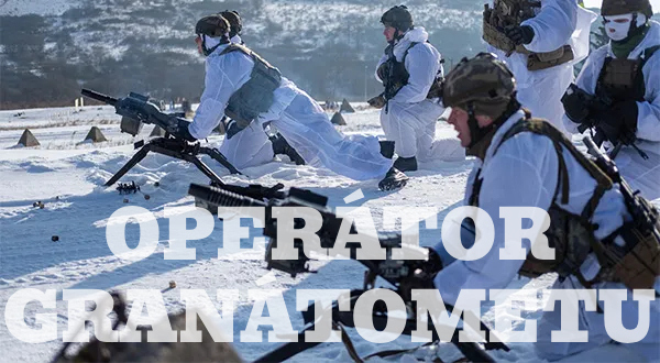 Operátor granátometu 