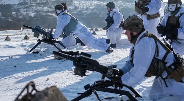 Operátor granátometu