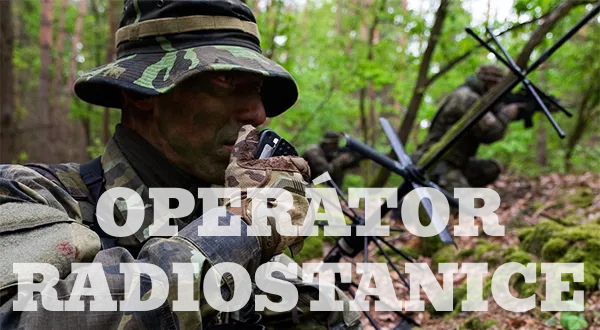 Operátor radiostanice