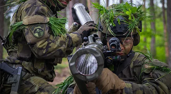 Střelec z tarasnice